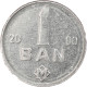 Monnaie, Moldova, Ban, 2000, TTB+, Aluminium, KM:1 - Moldova