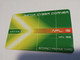 ARUBA PREPAID CARD SETAR/ CYBER AFL 15,-     Fine Used Card  **4138** - Aruba