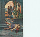 Delcampe - Matroianni Quo Vadis Serie De 18 Cartes Ecrite De Saint Raphael En 1917 - Mastroianni