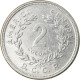 Monnaie, Costa Rica, 2 Colones, 1983, TTB+, Stainless Steel, KM:211.1 - Costa Rica