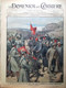 La Domenica Del Corriere 16 Marzo 1913 Giannina Curti Messina S178 Romanov Palme - Autres & Non Classés