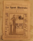 1920 - LO SPORT ILLUSTRATO  N. 36  # Rivista Settimanale # Ciclismo: Giro Dei 3 Mari E GIro Delle 3 Città - Sports