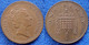 UK - 1 Penny 1988 KM#935 Elizabeth II Decimal Coinage (1971) - Edelweiss Coins - Other & Unclassified