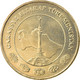 Monnaie, Turkmanistan, 20 Tenge, 2009, TTB, Laiton, KM:99 - Turkmenistan