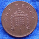 UK - 1 Penny 1998 KM#986 Elizabeth II Decimal Coinage (1971) - Edelweiss Coins - Other & Unclassified