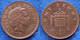 UK - 1 Penny 1999 KM#986 Elizabeth II Decimal Coinage (1971) - Edelweiss Coins - Altri & Non Classificati