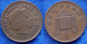 UK - 1 Penny 2000 KM#986 Elizabeth II Decimal Coinage (1971) - Edelweiss Coins - Autres & Non Classés
