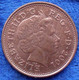 UK - 1 Penny 2001 KM#986 Elizabeth II Decimal Coinage (1971) - Edelweiss Coins - Autres & Non Classés