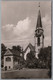 Emmendingen - S/w Katholische Kirche Mit Lenzhäuschen - Emmendingen