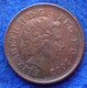 UK - 1 Penny 2002 KM#986 Elizabeth II Decimal Coinage (1971) - Edelweiss Coins - Other & Unclassified