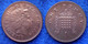 UK - 1 Penny 2004 KM#986 Elizabeth II Decimal Coinage (1971) - Edelweiss Coins - Sonstige & Ohne Zuordnung