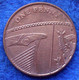 UK - 1 Penny 2008 KM#1107 Elizabeth II Decimal Coinage (1971) - Edelweiss Coins - Andere & Zonder Classificatie