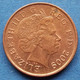 UK - 1 Penny 2009 KM#1107 Elizabeth II Decimal Coinage (1971) - Edelweiss Coins - Autres & Non Classés