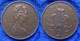 UK - 2 New Pence 1975 KM# 916 Elizabeth II Decimal Coinage - Edelweiss Coins - Other & Unclassified