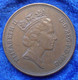 UK - 2 Pence 1990 KM#936 Elizabeth II Decimal Coinage (1971)  - Edelweiss Coins - Autres & Non Classés
