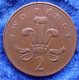 UK - 2 Pence 1996 KM#936a Elizabeth II Decimal Coinage (1971) - Edelweiss Coins - Sonstige & Ohne Zuordnung