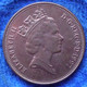 UK - 2 Pence 1997 KM#936a Elizabeth II Decimal Coinage (1971) - Edelweiss Coins - Autres & Non Classés