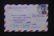 URUGUAY - Enveloppe De Montevideo Pour La France Par Avion - L 80410 - Uruguay