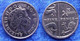 UK - 5 Pence 2010 KM#1109 Elizabeth II Decimal Coinage (1971) - Edelweiss Coins - Other & Unclassified