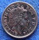 UK - 5 Pence 2014 KM#1109d Elizabeth II Decimal Coinage (1971)- Edelweiss Coins - Autres & Non Classés