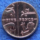 UK - 5 Pence 2014 KM#1109d Elizabeth II Decimal Coinage (1971)- Edelweiss Coins - Sonstige & Ohne Zuordnung
