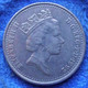 UK - 10 Pence 1992 KM#938b Elizabeth II Decimal Coinage (1971) - Edelweiss Coins - Otros & Sin Clasificación