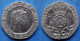 UK - 20 Pence 2006 KM#990 Elizabeth II Decimal Coinage (1971) - Edelweiss Coins - Altri & Non Classificati