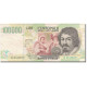Billet, Italie, 100,000 Lire, 1994, 1994-05-06, KM:117a, TTB - 100.000 Lire