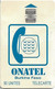 Burkina Faso - Onatel - Logo White, SC7 ISO, Cn. C5Axxxxxx Red At Right, Glossy Finish, 1994, 50Units, Used - Burkina Faso