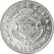 Monnaie, Costa Rica, 50 Centimos, 1982, TTB+, Stainless Steel, KM:209.1 - Costa Rica