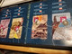 NETHERLANDS  ADVERTISING CHIPCARD Set 4CARDS IN CARNET BATTLE OF ARNHEM  4X HFL 2,5   MINT    ** 4157** - Privadas