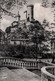 5023 Carte Postale FOIX  Le Château, Vu Du Square De L' Arget  (voiture Ancienne)        09 Ariège - Foix