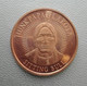 USA United States Lakota SITTING BULL 1/2 Oz AVP Pure Copper Cu - 1/2 Oncia AVP Rame Puro Stati Uniti - Collections