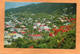 Charlotte Amalie St Thomas U.S. Virgin Islands Old Postcard - Virgin Islands, US