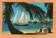 St John U.S. Virgin Islands Old Postcard - Virgin Islands, US