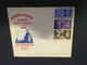(Y 26) FDC - London Olympic Games - UK - Wembley - 1948 - Verano 1948: Londres
