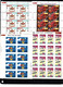 NETHERLAND 1997- 22 Issues (mini Sheets+booklerts) - Années Complètes