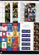 NETHERLAND 1999- 19 Issues (mini Sheets+booklerts) - Années Complètes