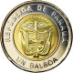 Monnaie, Panama, Eglise San Francisco De Asis, Balboa, 2019, SPL, Bi-Metallic - Panama