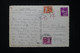 FRANCE - Taxes De Juvisy Sur Carte Postale De Cannes En 1958 - L 80455 - 1859-1959 Lettres & Documents