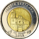 Monnaie, Panama, Eglise Santa Ana, Balboa, 2019, SPL, Bi-Metallic - Panama