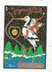 Cp, Illustrateur, Signée Et Dédicacée Hamm, JOYEUX NOEL , 1998 , Publicité : Joint Lyonnais Distribution, 69 , Bron - Hamm