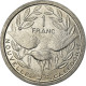 Monnaie, Nouvelle-Calédonie, Franc, 1949, Paris, SUP+, Aluminium, KM:2 - Nieuw-Caledonië