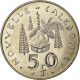 Monnaie, Nouvelle-Calédonie, 50 Francs, 1972, Paris, SPL, Nickel, KM:13 - Nouvelle-Calédonie