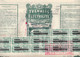 Action De Dividende Au Porteur - Tramways & Electricité De Constantinople S.A. - Ixelles 1914. - Elettricità & Gas