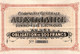 Obligation De 500 Frcs Au Porteur - Compagnie Générale Auxiliaire D'Entreprises Electriques S.A. - Bruxelles 1909. - Electricity & Gas