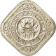 Monnaie, Pays-Bas, Wilhelmina I, 5 Cents, 1923, TTB, Copper-nickel, KM:153 - 5 Centavos