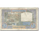 France, 20 Francs, Science Et Travail, 1941, 1941-06-11, TB, Fayette:12.15 - 20 F 1939-1942 ''Science Et Travail''