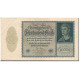 Billet, Allemagne, 10,000 Mark, 1922, KM:70, TTB+ - 10000 Mark