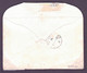 GB RAILWAYS DUPLEX STAR TPO BERKSHIRE BASINGSTOKE 1863 PENNY RED - Brieven En Documenten